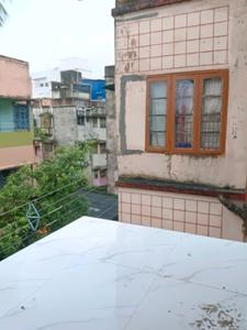 Bedroom One Image of 880 Sq.ft 2 BHK Apartment / Flat for sale in Sarada Pally Kolkata for Rs. 4840000