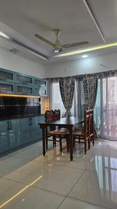 Hall Image of 1900 Sq.ft 3 BHK Apartment / Flat for sale in L And T Raintree Boulevard, Sahakara Nagar Bengaluru for Rs. 40000000