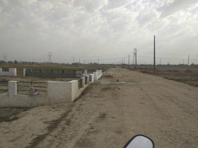 Image of 648 Sq.ft Residential Plot / Land for sale in KRS Shri RadhaRani Township Phase 1, Barsana, Mathura for Rs. 1100000