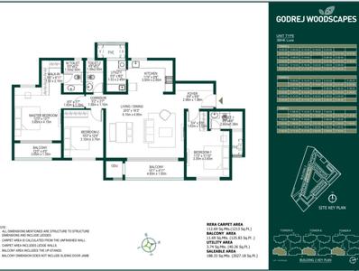 3 BHK Flat