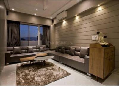 Hall Image of 908 Sq.ft 2 BHK Apartment / Flat for sale in Juhu Mumbai for Rs. 42500000