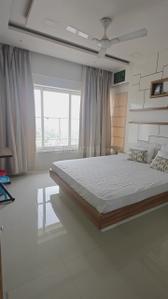 Bedroom Image of 1400 Sq.ft 3 BHK Apartment / Flat for sale in Romell Aether, Goregaon East Mumbai for Rs. 55000000