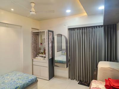 Bedroom Image of 1950 Sq.ft 3 BHK Apartment / Flat for sale in Revati Imperia, Kale Nagar 2 Nashik for Rs. 14000000
