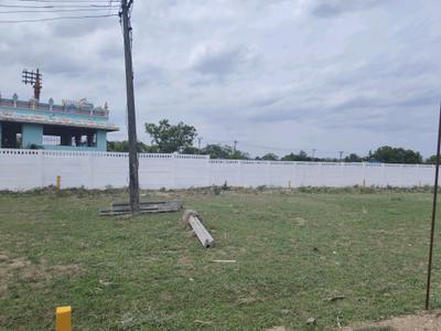 Image of 800 Sq.ft Residential Plot / Land for sale in Sonnallur R.F., Chennai for Rs. 2960000