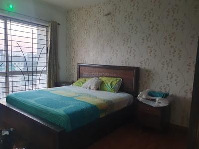 Bedroom Image of 2340 Sq.ft 3.5 BHK Apartment / Flat for rent in Marvel Arco, Hadapsar Pune for Rs. 90000