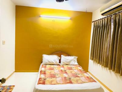 Bedroom Image of 3150 Sq.ft 4 BHK Villa for rent in Science City Ahmedabad for Rs. 70000