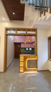 Hall Image of 2400 Sq.ft 4 BHK Independent House for sale in Pallikkara Kochi for Rs. 9300000