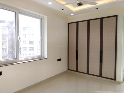 Bedroom Image of 1700 Sq.ft 3 BHK Apartment / Flat for sale in CGHS Chankya Apartment, Sector 4 Dwarka New Delhi for Rs. 29500000