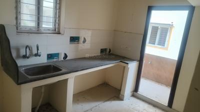 Kitchen Image of 1420 Sq.ft 3 BHK Apartment / Flat for sale in Vasu Sri Sunrise, Gundlapochampalli Hyderabad for Rs. 8000000