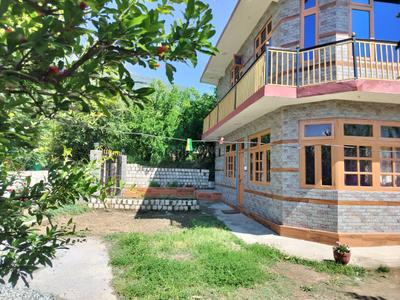 Image of 220 Sq.ft 1 BHK Independent House for rent in Akhara, Kullu for Rs. 3000