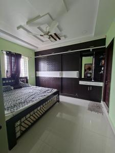 Bedroom Image of 1125 Sq.ft 2 BHK Apartment / Flat for sale in Hayathnagar Hyderabad for Rs. 5900000