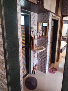 Bathroom Image of 690 Sq.ft 2 BHK Apartment / Flat for sale in J And G Ameya Park, Kalyan East Kalyan for Rs. 6200000