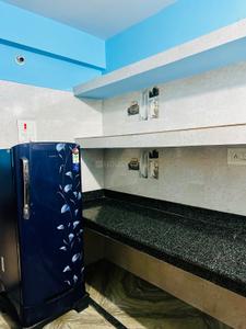 Kitchen Image of 1000 Sq.ft 2 BHK Independent House for rent in Chas Bokaro for Rs. 17000