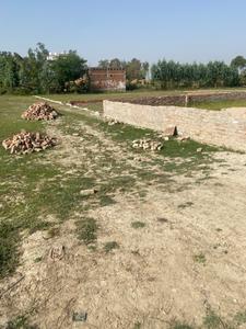 Image of 900 Sq.ft Residential Plot / Land for sale in Gauhania, Allahabad for Rs. 1100000