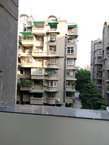 Bedroom Two Image of 1800 Sq.ft 3 BHK Apartment / Flat for sale in Princess Park Apartment, Sector 6 Dwarka New Delhi for Rs. 36000000