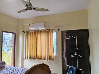 Bedroom Image of 1086 Sq.ft 3 BHK Apartment / Flat for sale in Surya Heights, Behala Kolkata for Rs. 5000000