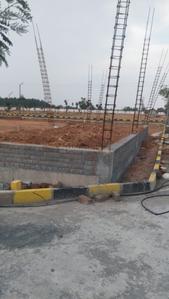 Image of 550 Sq.ft 1 BHK Villa for sale in Kovilpalayam, Coimbatore for Rs. 1900000