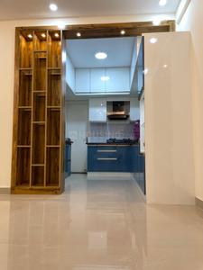Kitchen Image of 1365 Sq.ft 3 BHK Apartment / Flat for rent in Shabari South Crest, Bommasandra Bengaluru for Rs. 30000