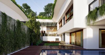 Image of 3600 Sq.ft 3 BHK Apartment / Flat for sale in Prestige Kenilworth, Vasanth Nagar, Bengaluru for Rs. 130000000