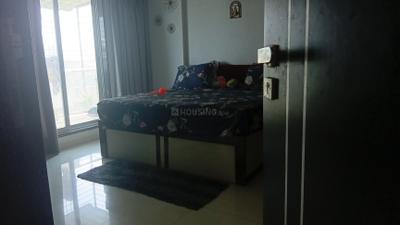 Bedroom Image of 2200 Sq.ft 3 BHK Apartment / Flat for sale in Banjara Hills, Ulwe Navi Mumbai for Rs. 23000000