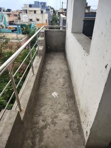 Balcony Image of 900 Sq.ft 2 BHK Independent House for rent in CIT Nagar Chennai for Rs. 150000