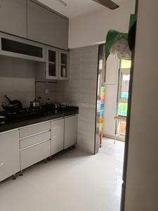 Kitchen Image of 1550 Sq.ft 2 BHK Apartment / Flat for sale in Godrej Central, Chembur Mumbai for Rs. 35000000