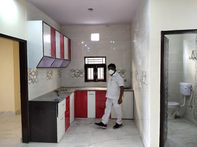 Kitchen Image of PG 9875437 Sector 17 Rohini in Sector 17 Rohini, New Delhi