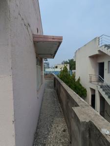 Balcony Image of 2880 Sq.ft 4 BHK Villa for sale in Gulbai Tekra Ahmedabad for Rs. 31100000