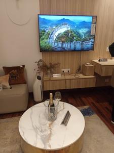 Bedroom Image of 688 Sq.ft 1 BHK Studio for sale in Noida Extension Greater Noida for Rs. 9500000