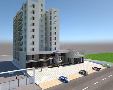 Image of 1003 Sq.ft 2 BHK Apartment / Flat for sale in Grandbay Ramaa Heritaige Phase 2, Undri, Pune for Rs. 5500000