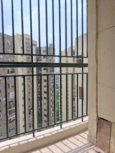Bedroom One Image of 1044 Sq.ft 2 BHK Apartment / Flat for sale in Paramount Floraville, Kulesara Noida for Rs. 11500000