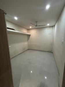 Bedroom Image of 400 Sq.ft 1 RK Independent House for rent in Sukhliya Indore for Rs. 14000