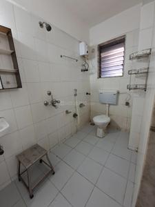 Image of 950 Sq.ft 2 BHK Apartment / Flat for rent in Vivaria OM Elegance, Malad West, Mumbai for Rs. 55000