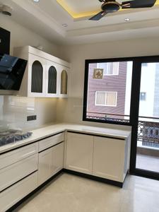 Kitchen Image of 3250 Sq.ft 4 BHK Builder Floor for sale in GC Nirvana County Luxury Floors, Sector 50 Gurgaon for Rs. 58500000
