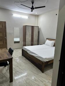 Bedroom Image of COMFORT AND STAY PG  in Sector 45, Gurgaon