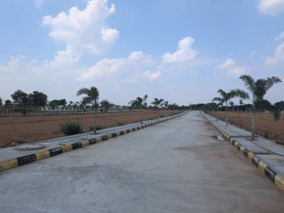 Image of 165 Sq.ft Residential Plot / Land for sale in Adibatla, Hyderabad for Rs. 5940011