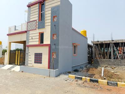 Image of 950 Sq.ft 2 BHK Villa for sale in Pattabiram, Chennai for Rs. 4400000