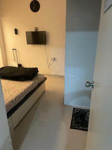 Bedroom Image of 920 Sq.ft 2 BHK Apartment / Flat for sale in Sahajanand Pramukh Heights, Andheri West Mumbai for Rs. 18500000