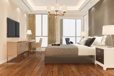 Bedroom Image of 1656 Sq.ft 3 BHK Apartment / Flat for sale in Mahavir Nagar Patna for Rs. 14904000