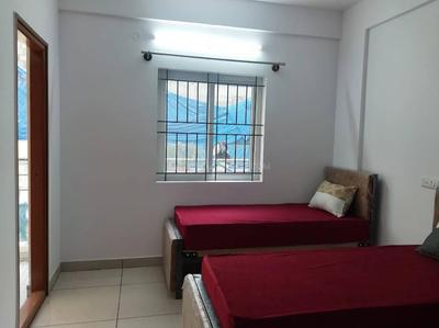 Bedroom Image of Priyanshu Coliving in BTM Layout, Bengaluru