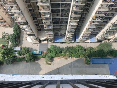 Image of 1250 Sq.ft 2.5 BHK Apartment / Flat for sale in Assotech The Nest, Crossings Republik, Ghaziabad for Rs. 9500000