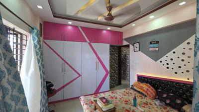 Bedroom Image of 1292 Sq.ft 3 BHK Apartment / Flat for sale in Dhoot Pratham, Ariadaha Kolkata for Rs. 10500000