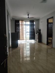 Hall Image of 1100 Sq.ft 2 BHK Apartment / Flat for rent in Paroha Vision Jabalpur, Vijay Nagar Jabalpur for Rs. 20000