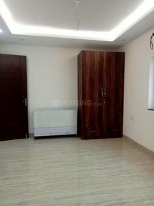 Bedroom Image of 2000 Sq.ft 4.5 BHK Builder Floor for sale in RWA Gram Sewa Samiti, Saket New Delhi for Rs. 48000000