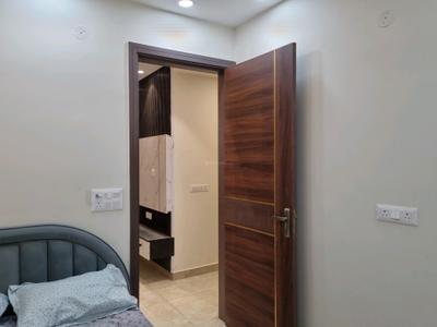 Bedroom Image of 400 Sq.ft 2 BHK Apartment / Flat for sale in Nawada New Delhi for Rs. 2500001