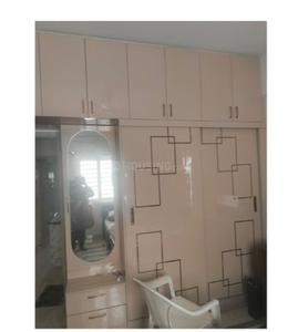 Bedroom Image of 1100 Sq.ft 2 BHK Apartment / Flat for sale in SLV Crystal by SLV Infrastructures	, Electronic City Bengaluru for Rs. 7400000