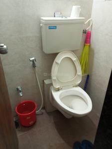 Bathroom Image of 715 Sq.ft 1 BHK Apartment / Flat for sale in Neel Sidhi Infinity, Panvel Navi Mumbai for Rs. 6400000