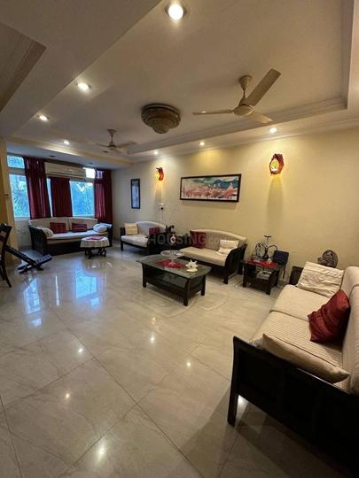 Munirka Apartments Hall 1