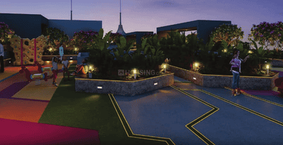 Image of 1010 Sq.ft 2 BHK Apartment / Flat for sale in Sai Signature, Mamurdi, Pune for Rs. 4900000