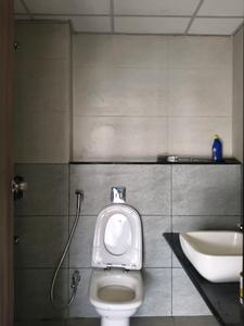 Bedroom Two Image of 830 Sq.ft 2 BHK Apartment / Flat for rent in Paranjape Blue Ridge, Hinjawadi Pune for Rs. 30000